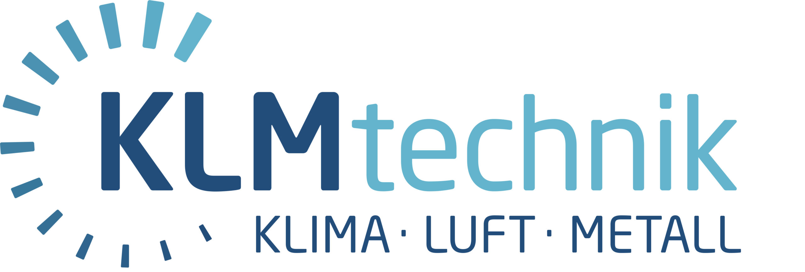 Logo KLM Technik